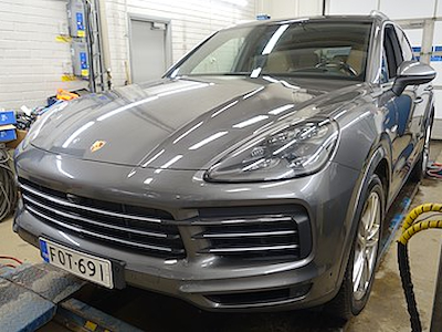 Køb PORSCHE CAYENNE hos Ayvens Carmarket