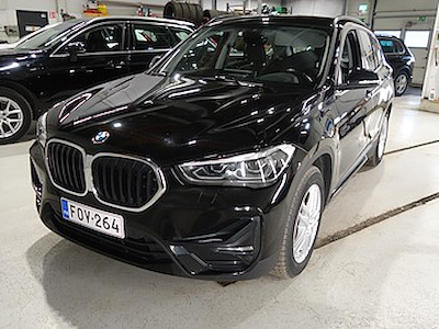 Koop uw BMW X1 op Ayvens Carmarket