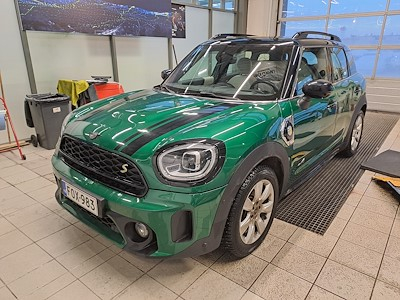 Achetez MINI COUNTRYMAN sur Ayvens Carmarket