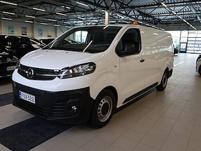 Achetez OPEL VIVARO sur Ayvens Carmarket