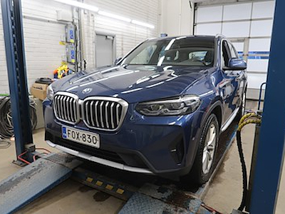 Kaufe BMW X3 bei Ayvens Carmarket