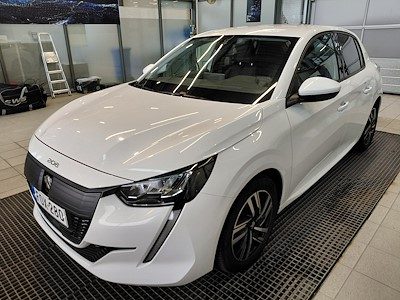Buy PEUGEOT 208 on Ayvens Carmarket