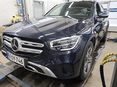 Achetez MERCEDES-BENZ GLC sur Ayvens Carmarket