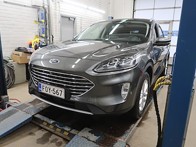 Kaufe FORD KUGA bei Ayvens Carmarket