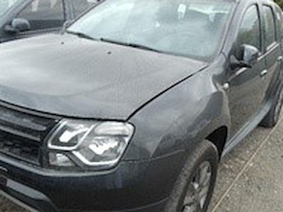 Buy RENAULT DUSTER SMART 2,0 4X4 on Ayvens Carmarket