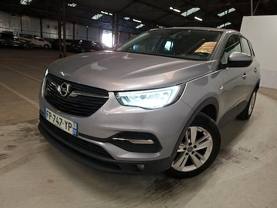 Buy OPEL GRANDLAND X on Ayvens Carmarket
