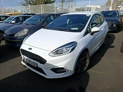 Achetez FORD FIESTA sur Ayvens Carmarket