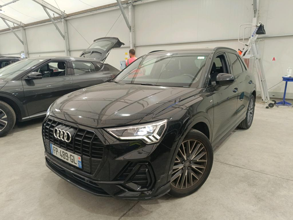 Audi Q3 35 TFSI 150ch S line S tronic 7