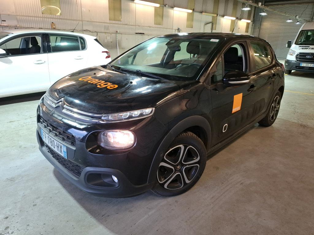 Citroën C3 1.2 PureTech 110ch S&S Shine Business EAT6 - 2 PLACES / 2 SEATS