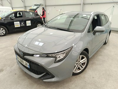 Buy TOYOTA COROLLA TS on Ayvens Carmarket