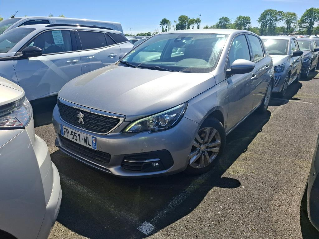 Peugeot 308 1.5 BlueHDi 130ch S&S Active Business EAT8 7cv
