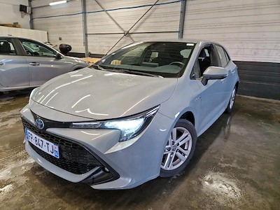 Achetez TOYOTA COROLLA sur Ayvens Carmarket