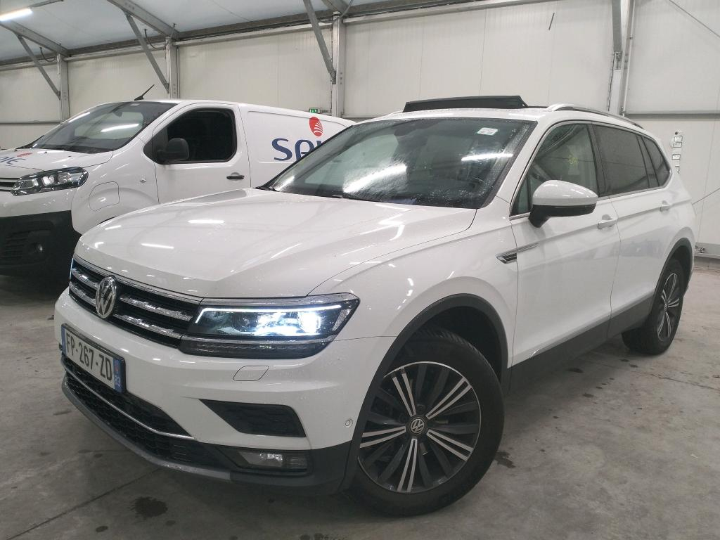 Volkswagen Tiguan ALLSPACE  Allspace 2.0 TDI 150ch Carat Exclusive DSG7 Euro6d-T