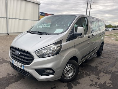 Achetez FORD TRANSIT CUSTOM KOMBI sur Ayvens Carmarket