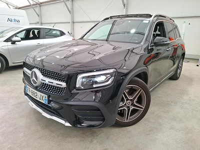 MERCEDES-BENZ GLB 2019 — авто из Европы под ключ