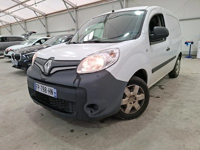 RENAULT KANGOO EXPRESS 2020 — авто из Европы под ключ