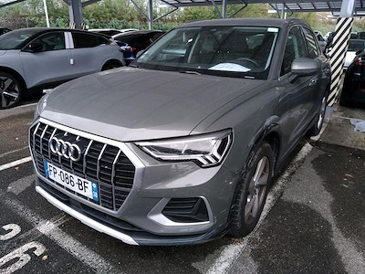 Buy AUDI Q3 on Ayvens Carmarket