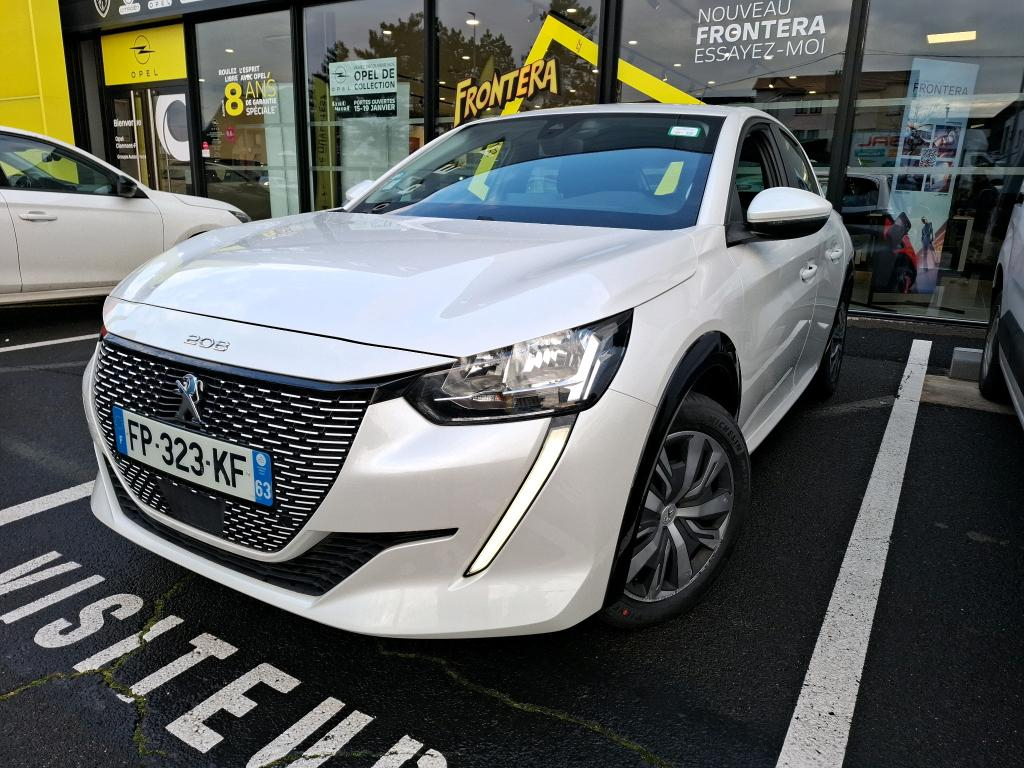 Peugeot 208 E-  e- 136ch Active Business