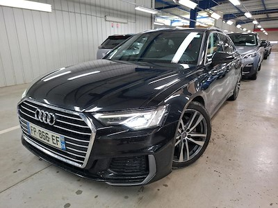 Buy AUDI A6 AVANT on Ayvens Carmarket