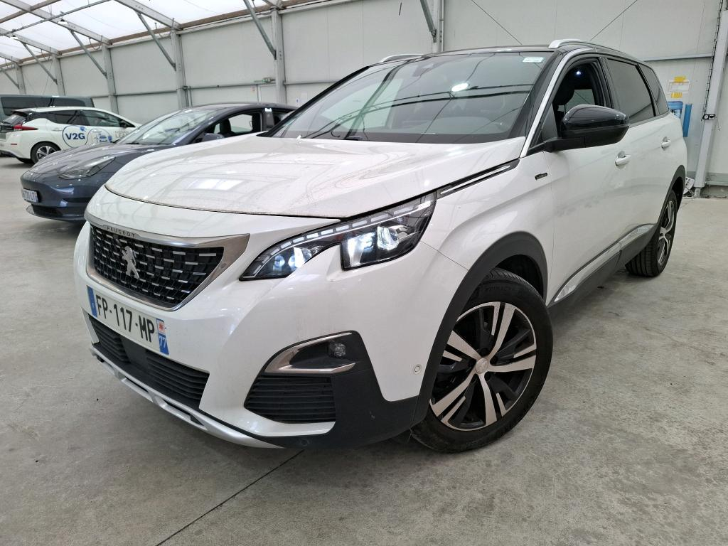 Peugeot 5008 1.6 PureTech 180ch S&S GT Line EAT8