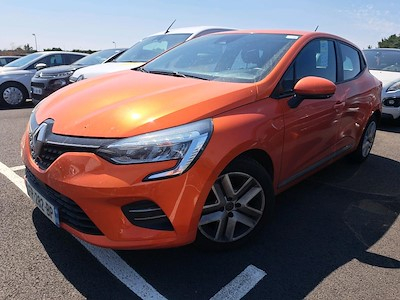 Achetez RENAULT CLIO sur Ayvens Carmarket