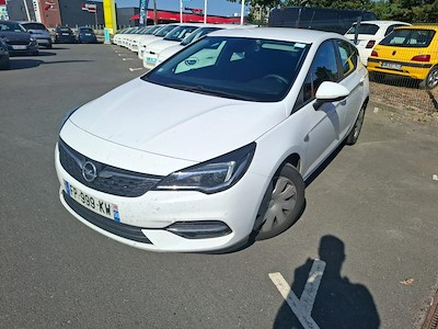 OPEL ASTRA 2020 — авто из Европы под ключ