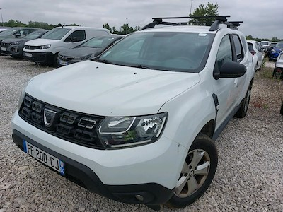Buy DACIA DUSTER on Ayvens Carmarket