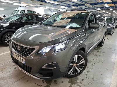Achetez PEUGEOT 5008 sur Ayvens Carmarket