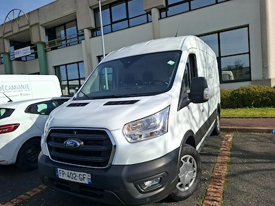 Achetez FORD TRANSIT sur Ayvens Carmarket