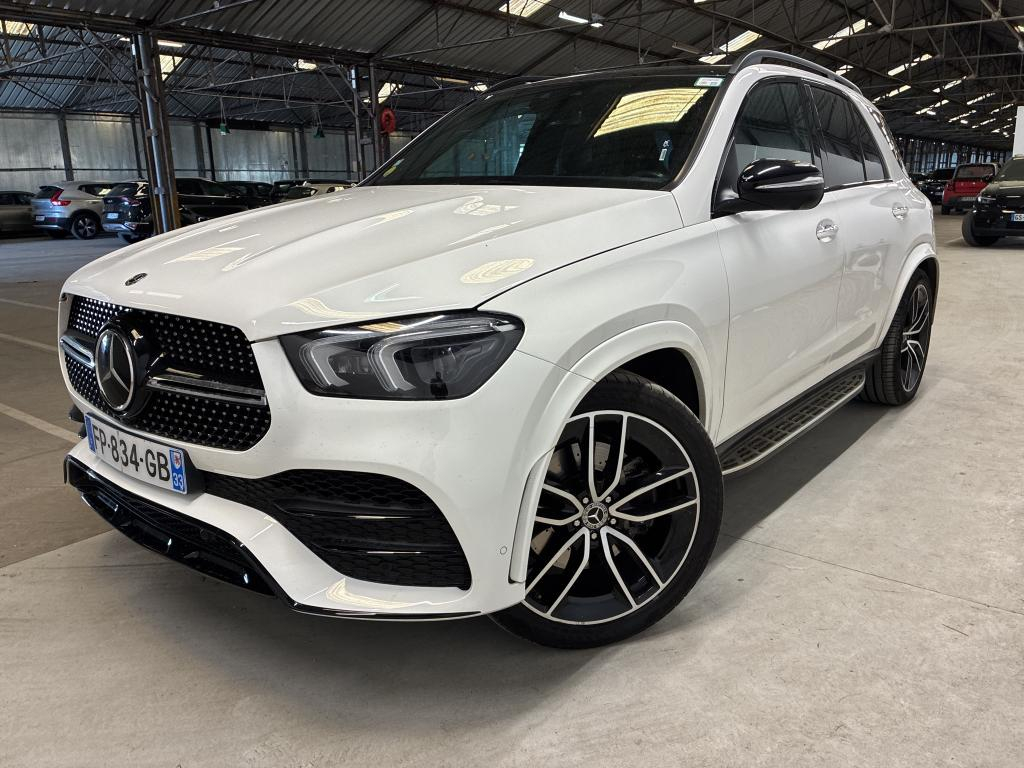 Mercedes-Benz GLE CLASSE   300 d 245ch AMG Line 4Matic 9G-Tronic