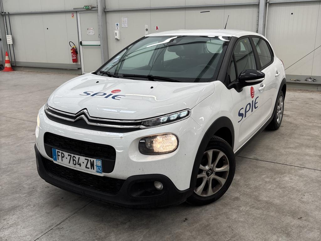 Citroën C3 CITROËN   Ste 1.2 PureTech 82ch Feel Business R