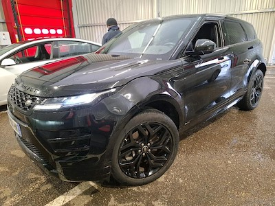 Achetez LAND ROVER EVOQUE sur Ayvens Carmarket