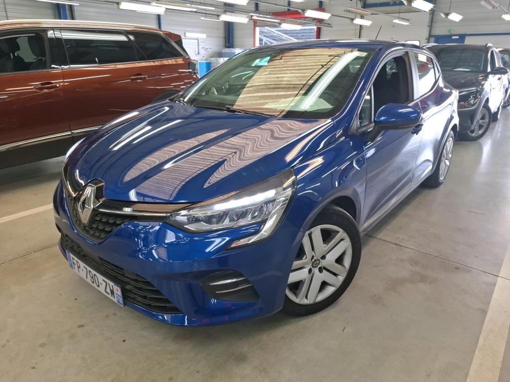 Renault Clio 1.0 TCe 100ch Business