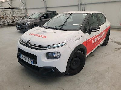 Køb CITROËN C3 hos Ayvens Carmarket