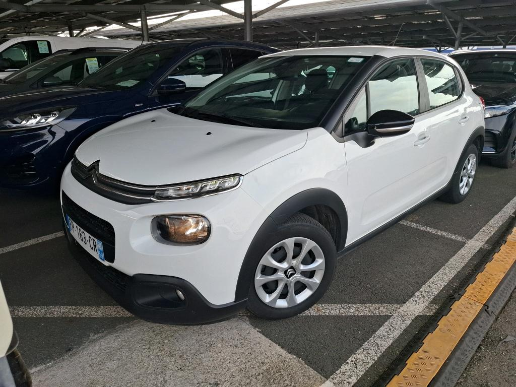 CITROËN C3 C3 Sté 1.5 BlueHDi 100ch S&S BVM 5 Feel Business R 
