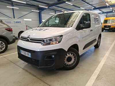 Achetez CITROËN BERLINGO sur Ayvens Carmarket