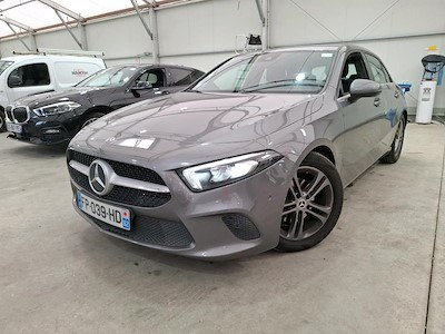 MERCEDES-BENZ CLASSE A 2020 — авто из Европы под ключ