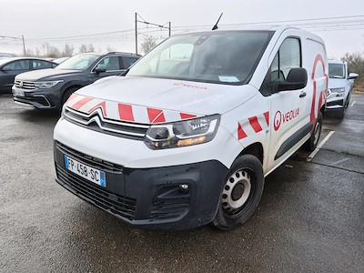 Achetez CITROËN BERLINGO sur Ayvens Carmarket