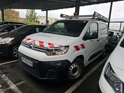 CITROËN BERLINGO 2020 — авто из Европы под ключ