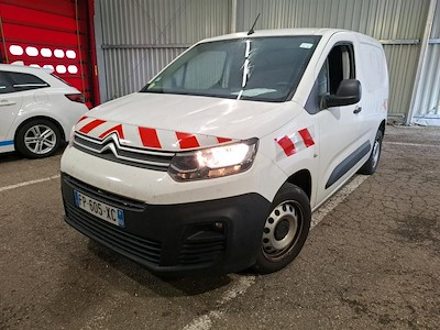 Achetez CITROËN BERLINGO sur Ayvens Carmarket