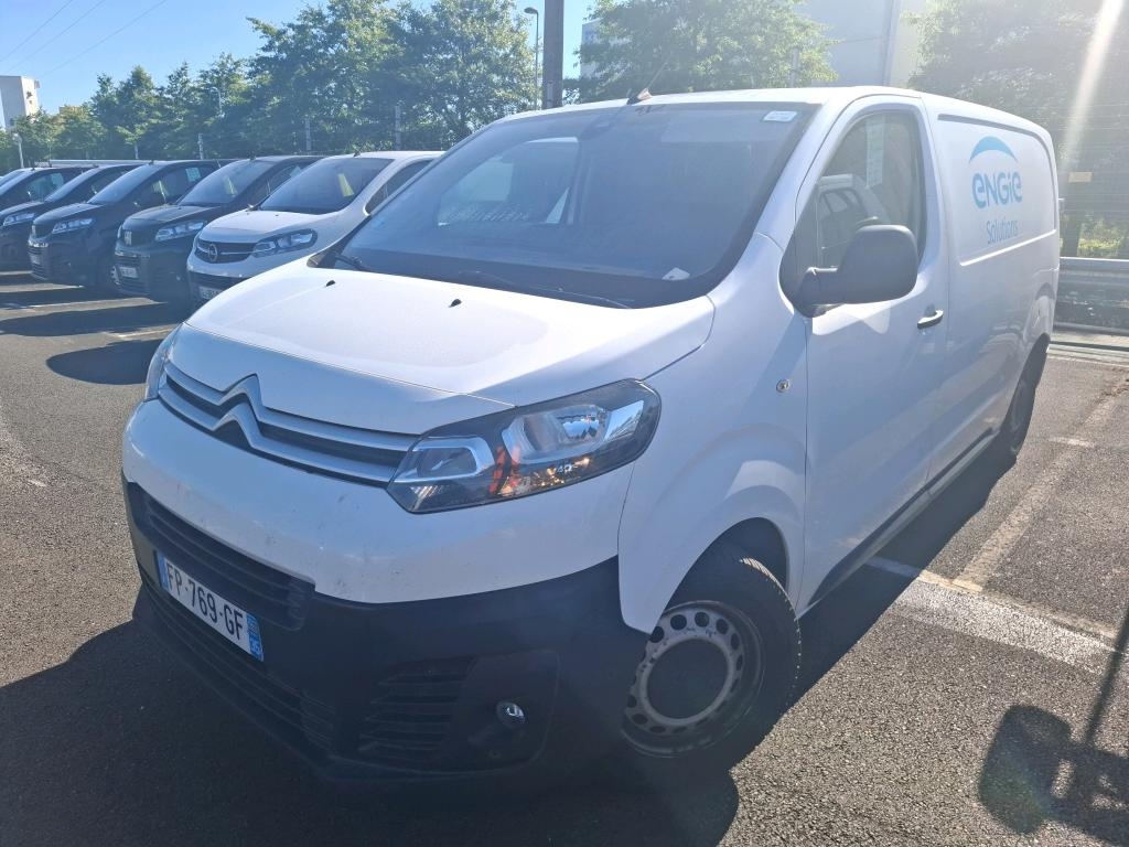 Citroën Jumpy CITROËN   Fg M 1.5 BlueHDi 120ch S&S Driver
