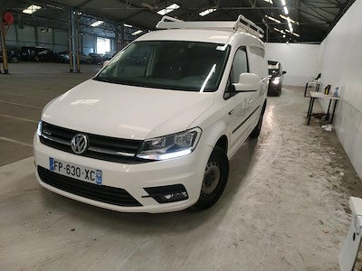 Achetez VOLKSWAGEN CADDY MAXI VAN sur Ayvens Carmarket