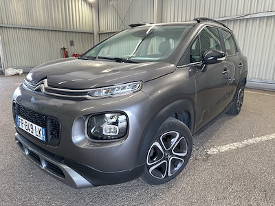 CITROËN C3 AIRCROSS 2020 — авто из Европы под ключ