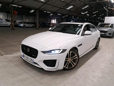 Achetez JAGUAR XE sur Ayvens Carmarket