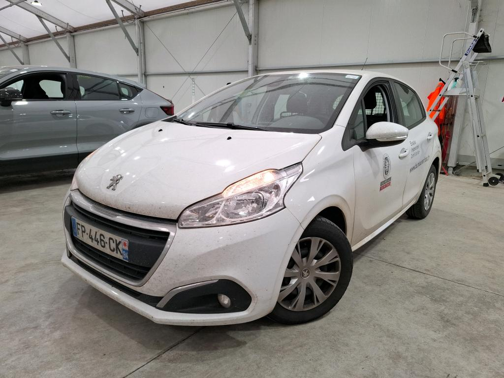 Peugeot 208 Affaire 1.5 BlueHDi 100ch S&S Premium Pack