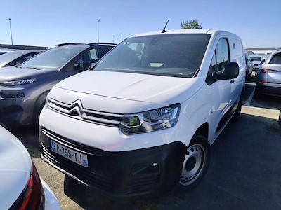 Achetez CITROËN BERLINGO sur Ayvens Carmarket