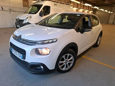 Comprar CITROËN C3 en Ayvens Carmarket