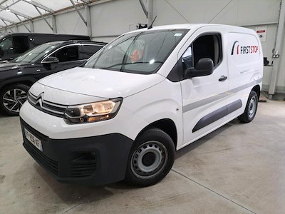 Achetez CITROËN BERLINGO sur Ayvens Carmarket
