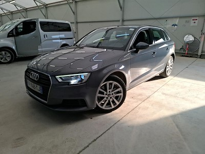 Buy AUDI A3 SPORTBACK on Ayvens Carmarket