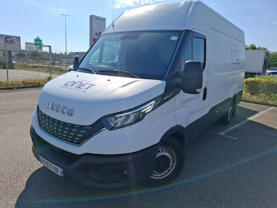 Kjøp IVECO DAILY hos Ayvens Carmarket